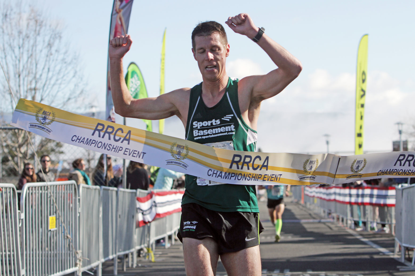 Napa Valley Marathon 2018